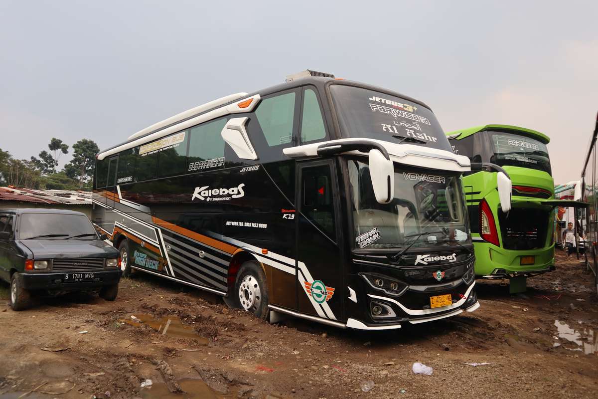 Big Bus JB3 K19 Seat 59